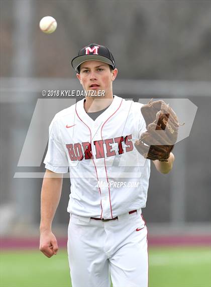 Thumbnail 2 in Godley vs Muenster (ACS Tournament) photogallery.