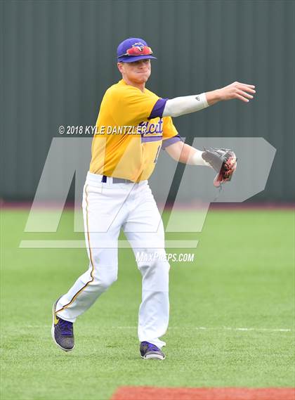 Thumbnail 3 in Godley vs Muenster (ACS Tournament) photogallery.
