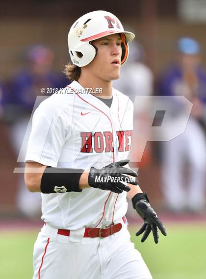 Thumbnail 2 in Godley vs Muenster (ACS Tournament) photogallery.