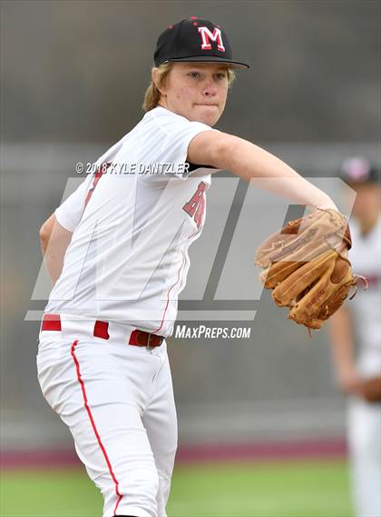 Thumbnail 2 in Godley vs Muenster (ACS Tournament) photogallery.