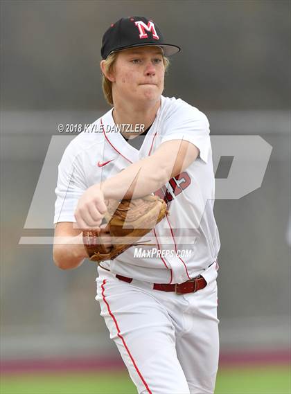 Thumbnail 1 in Godley vs Muenster (ACS Tournament) photogallery.