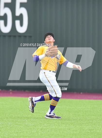 Thumbnail 3 in Godley vs Muenster (ACS Tournament) photogallery.