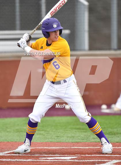 Thumbnail 3 in Godley vs Muenster (ACS Tournament) photogallery.