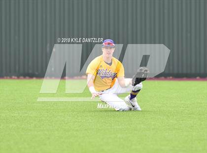 Thumbnail 2 in Godley vs Muenster (ACS Tournament) photogallery.