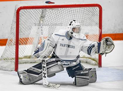 Thumbnail 1 in Webster Schroeder @ Pittsford (Section 5 Quarterfinal) photogallery.