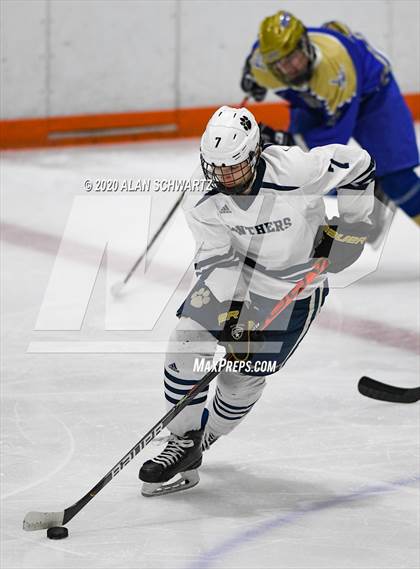 Thumbnail 2 in Webster Schroeder @ Pittsford (Section 5 Quarterfinal) photogallery.