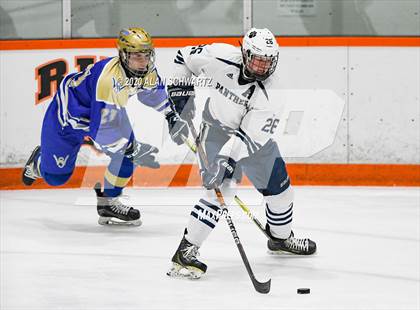 Thumbnail 2 in Webster Schroeder @ Pittsford (Section 5 Quarterfinal) photogallery.