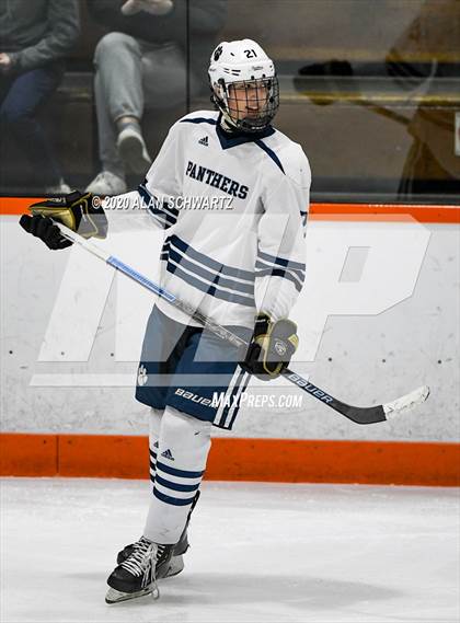 Thumbnail 1 in Webster Schroeder @ Pittsford (Section 5 Quarterfinal) photogallery.