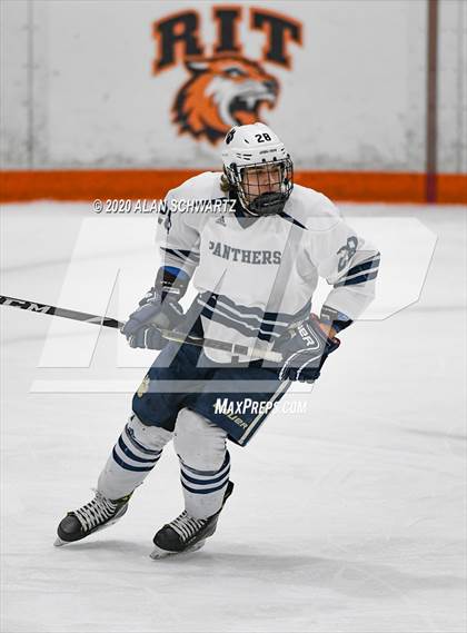 Thumbnail 2 in Webster Schroeder @ Pittsford (Section 5 Quarterfinal) photogallery.