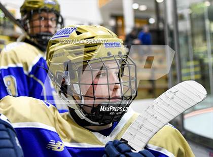 Thumbnail 2 in Webster Schroeder @ Pittsford (Section 5 Quarterfinal) photogallery.