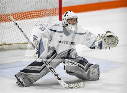 Thumbnail 3 in Webster Schroeder @ Pittsford (Section 5 Quarterfinal) photogallery.