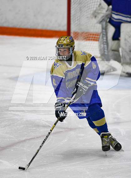 Thumbnail 1 in Webster Schroeder @ Pittsford (Section 5 Quarterfinal) photogallery.