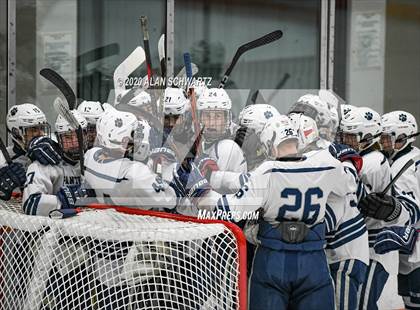 Thumbnail 3 in Webster Schroeder @ Pittsford (Section 5 Quarterfinal) photogallery.