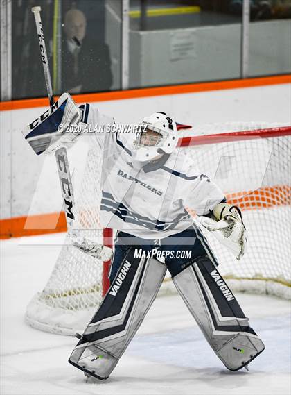 Thumbnail 1 in Webster Schroeder @ Pittsford (Section 5 Quarterfinal) photogallery.