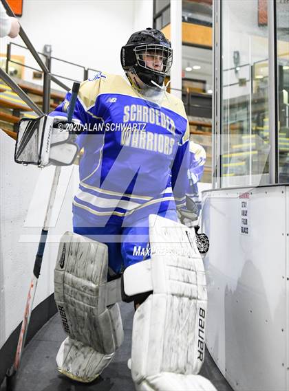 Thumbnail 3 in Webster Schroeder @ Pittsford (Section 5 Quarterfinal) photogallery.