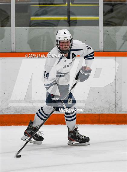 Thumbnail 3 in Webster Schroeder @ Pittsford (Section 5 Quarterfinal) photogallery.