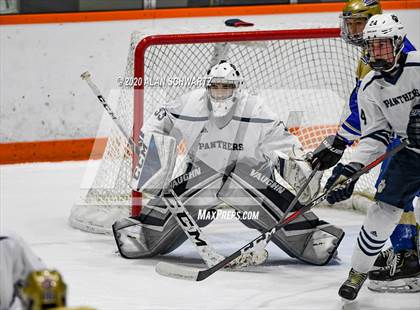 Thumbnail 2 in Webster Schroeder @ Pittsford (Section 5 Quarterfinal) photogallery.