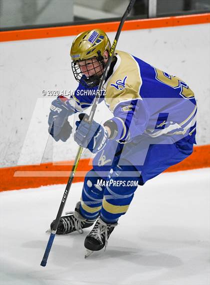 Thumbnail 1 in Webster Schroeder @ Pittsford (Section 5 Quarterfinal) photogallery.