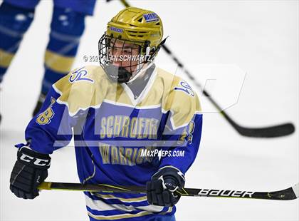 Thumbnail 2 in Webster Schroeder @ Pittsford (Section 5 Quarterfinal) photogallery.