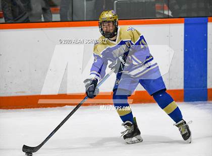 Thumbnail 1 in Webster Schroeder @ Pittsford (Section 5 Quarterfinal) photogallery.