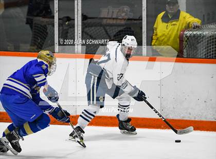 Thumbnail 2 in Webster Schroeder @ Pittsford (Section 5 Quarterfinal) photogallery.
