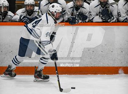 Thumbnail 3 in Webster Schroeder @ Pittsford (Section 5 Quarterfinal) photogallery.