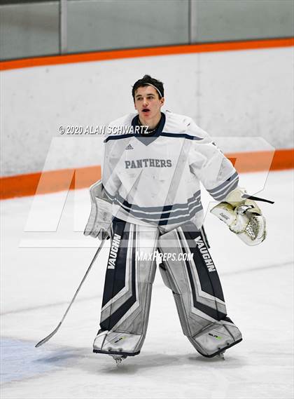 Thumbnail 1 in Webster Schroeder @ Pittsford (Section 5 Quarterfinal) photogallery.