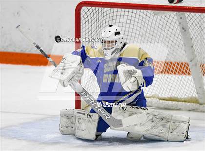 Thumbnail 2 in Webster Schroeder @ Pittsford (Section 5 Quarterfinal) photogallery.