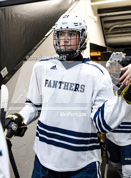 Thumbnail 3 in Webster Schroeder @ Pittsford (Section 5 Quarterfinal) photogallery.