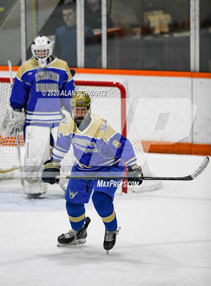 Thumbnail 3 in Webster Schroeder @ Pittsford (Section 5 Quarterfinal) photogallery.