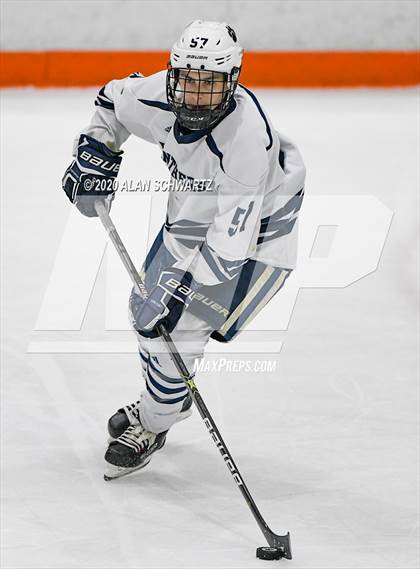 Thumbnail 3 in Webster Schroeder @ Pittsford (Section 5 Quarterfinal) photogallery.