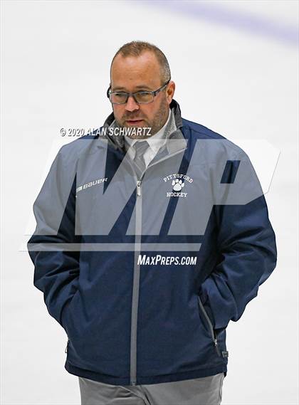 Thumbnail 1 in Webster Schroeder @ Pittsford (Section 5 Quarterfinal) photogallery.