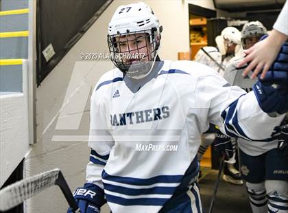 Thumbnail 2 in Webster Schroeder @ Pittsford (Section 5 Quarterfinal) photogallery.