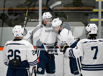 Thumbnail 1 in Webster Schroeder @ Pittsford (Section 5 Quarterfinal) photogallery.