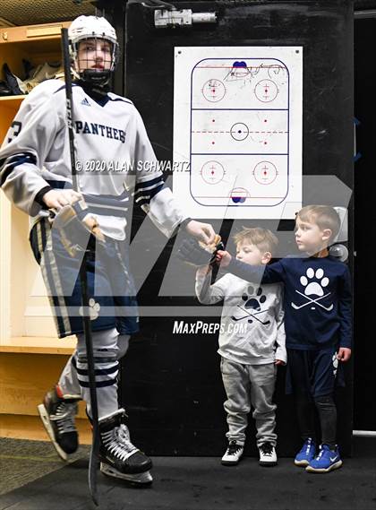 Thumbnail 3 in Webster Schroeder @ Pittsford (Section 5 Quarterfinal) photogallery.