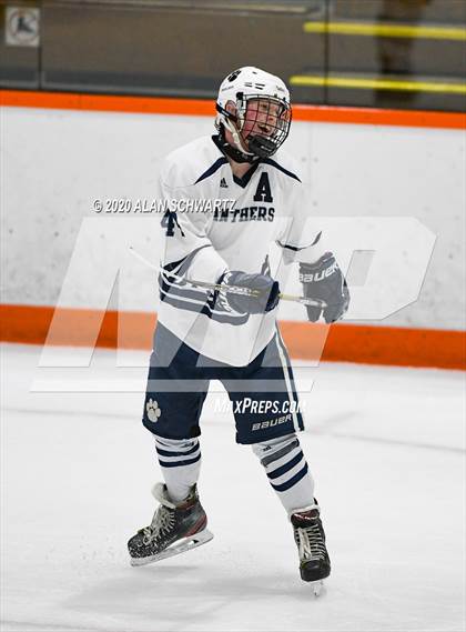 Thumbnail 1 in Webster Schroeder @ Pittsford (Section 5 Quarterfinal) photogallery.