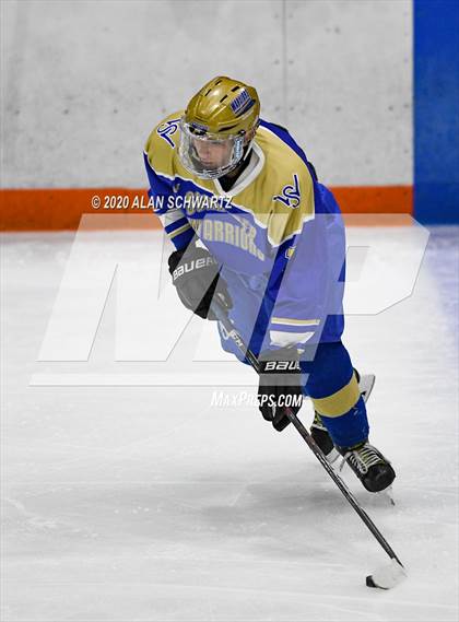 Thumbnail 2 in Webster Schroeder @ Pittsford (Section 5 Quarterfinal) photogallery.