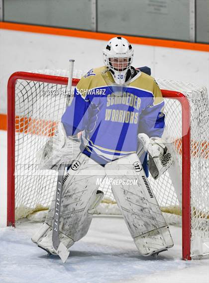 Thumbnail 2 in Webster Schroeder @ Pittsford (Section 5 Quarterfinal) photogallery.