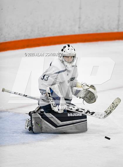 Thumbnail 3 in Webster Schroeder @ Pittsford (Section 5 Quarterfinal) photogallery.