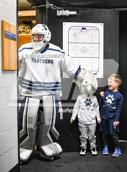 Thumbnail 1 in Webster Schroeder @ Pittsford (Section 5 Quarterfinal) photogallery.