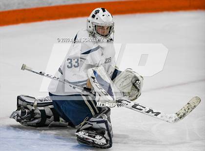 Thumbnail 3 in Webster Schroeder @ Pittsford (Section 5 Quarterfinal) photogallery.