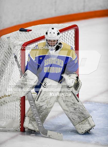 Thumbnail 1 in Webster Schroeder @ Pittsford (Section 5 Quarterfinal) photogallery.