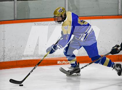 Thumbnail 1 in Webster Schroeder @ Pittsford (Section 5 Quarterfinal) photogallery.