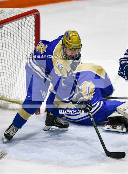 Thumbnail 2 in Webster Schroeder @ Pittsford (Section 5 Quarterfinal) photogallery.