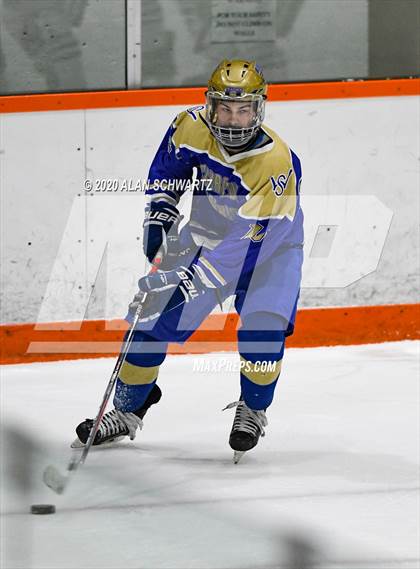 Thumbnail 1 in Webster Schroeder @ Pittsford (Section 5 Quarterfinal) photogallery.
