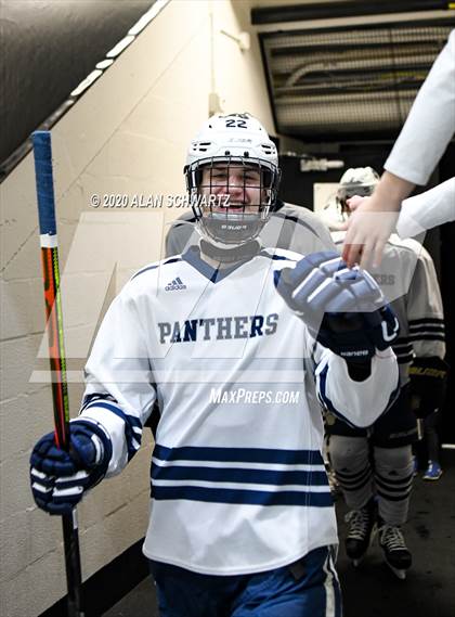 Thumbnail 2 in Webster Schroeder @ Pittsford (Section 5 Quarterfinal) photogallery.