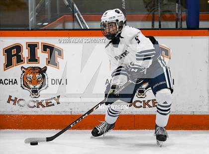 Thumbnail 2 in Webster Schroeder @ Pittsford (Section 5 Quarterfinal) photogallery.