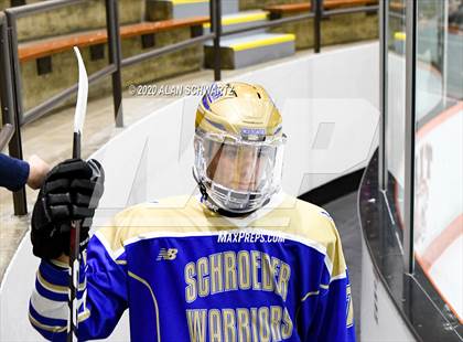 Thumbnail 2 in Webster Schroeder @ Pittsford (Section 5 Quarterfinal) photogallery.