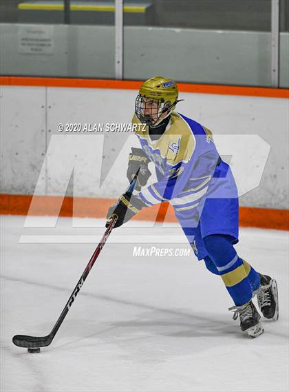 Thumbnail 3 in Webster Schroeder @ Pittsford (Section 5 Quarterfinal) photogallery.