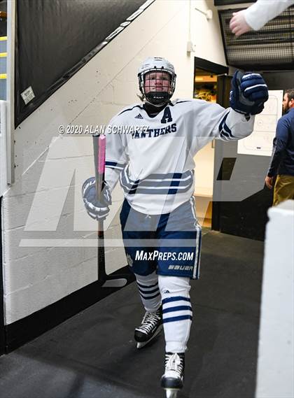 Thumbnail 1 in Webster Schroeder @ Pittsford (Section 5 Quarterfinal) photogallery.